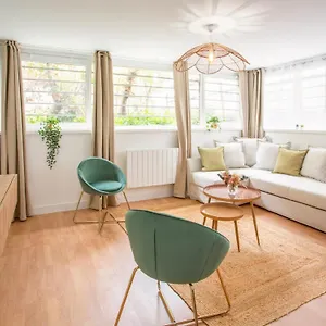 Cozy - Marais - Pelee Paris